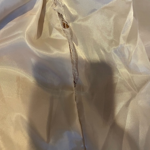 Fashionable Sherpa Teddy Full Zipper Jacket Small - Picture 5 of 6